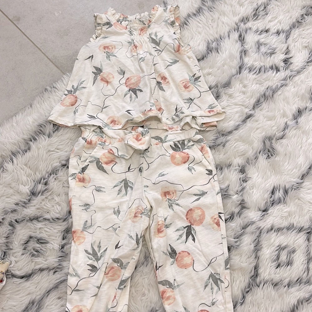 Toddler 2 piece set